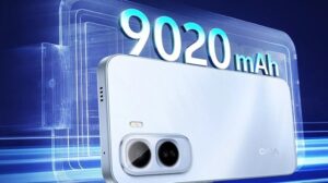 Slim Phone with 9020mAh Battery, 144Hz Display and Snapdragon Chipset