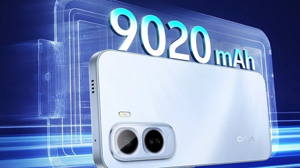 Slim Phone with 9020mAh Battery, 144Hz Display and Snapdragon Chipset