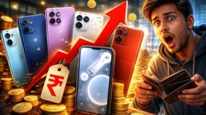 Smartphone Prices Rise as Motorola and Nothing Increase Rates