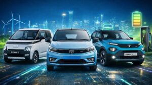 Up to ₹1 Lakh Subsidy, Tax Waiver & Big Push for Electric Vehicles