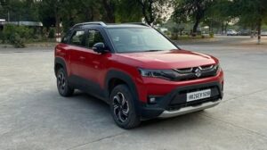 Maruti Suzuki Preparing Big Update for Brezza SUV