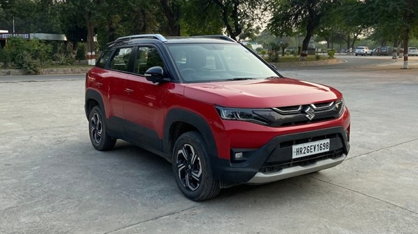 Maruti Suzuki Preparing Big Update for Brezza SUV